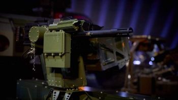 乌称首次完全利用无人系统完成战斗 零伤亡夺阵地