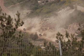 以军称可能打满全年 多线作战持续