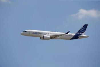 亚航订购150架空客A220飞机 加码未来机型布局