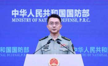 国防部回应中国军人海外爆火 展示中国“第一形象”