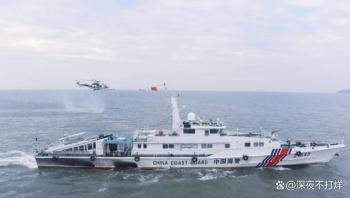 绿营议员诡辩日菲瓜分海域与台无关 渔民权益被忽视