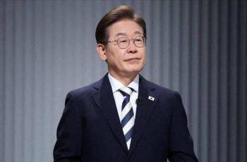 李在明邀文在寅共进午餐 密会青瓦台稳政局