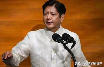 大V称菲总统马科斯已经不择手段 权力斗争加剧