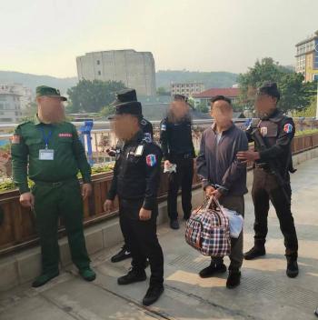 中缅跨国毒枭潜逃8年终落网 正义终得伸张
