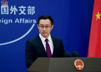 中方反对袭击沙特民用设施 尊重各国主权安全