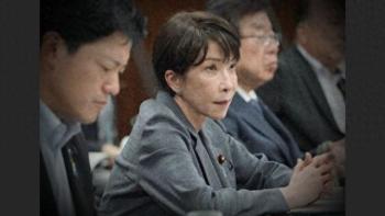 执政9个月 高市内阁支持率近腰斩 民众期待落空