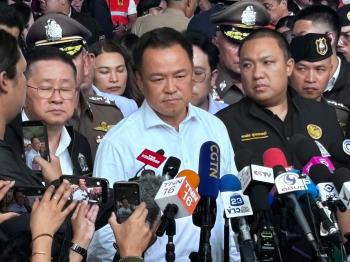 泰国总理对校园枪击事件表示非常悲痛 加强学生心理引导