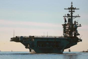 泰国证实美“林肯”号航母将停靠泰国休整，水兵将在芭堤雅“休息” 缓解长期部署压力