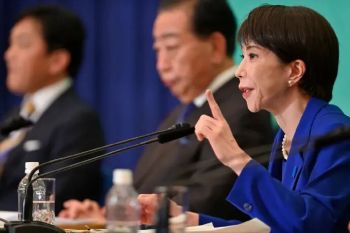 高市被日本女性评为史上第三差首相 支持率暴跌引关注