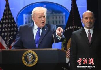 特朗普派特使携终战方案赴俄乌 推动实质性谈判