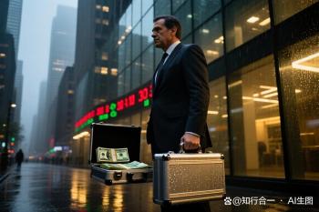 美国富豪疯狂套现原因 信号解读