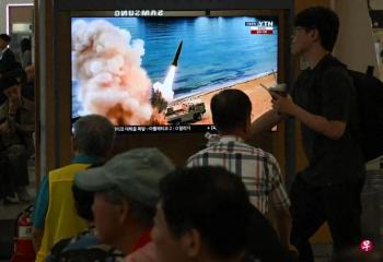 韩国：朝鲜发射多枚弹道导弹，违反联合国决议引发紧急会议