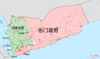 胡塞武装是如何拿下佩利姆岛的 改变曼德海峡控制权