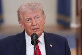 特朗普:我面临重大决定 是否重启对伊攻势
