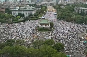 台专家批“内参民调”比黑箱还黑 呼吁规范杜绝假操弄