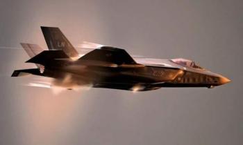 美国为何此时松口卖沙特48架F-35 中东博弈再升级