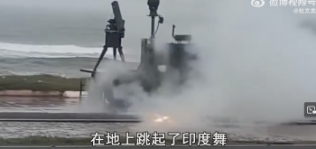 军事专家：印度研发新型导弹