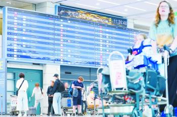 韩国航司把中国看作盈利支柱 中国航线成关键机遇