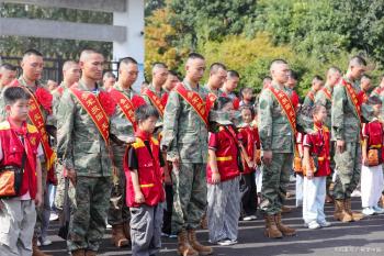 烈士纪念日：记住这八个年轻的名字，传承英雄精神