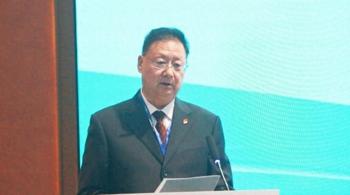 台学者：两岸应该坐下来谈 共商未来方案