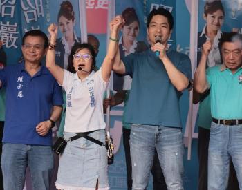 蒋万安批沈伯洋把毒品和药品画上等号 反毒红线不容模糊