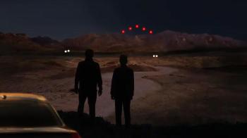 美情报官员或将公开作证UFO 橙色球体事件引关注