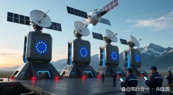 欧洲四大巨头挑战“星链” 频谱争夺战升级