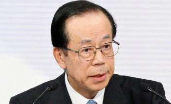 外交部回应福田康夫去世 深切哀悼与高度评价