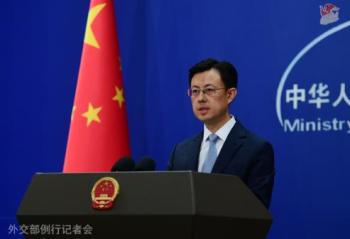 中方反对攻击民航机场等民用目标 呼吁对话化解争端