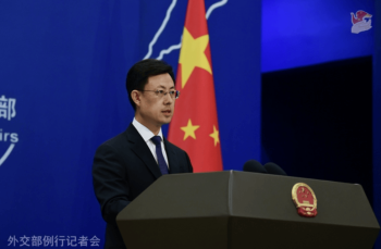 澳防长妄谈中国军备建设 中方驳斥 停止不负责任言论