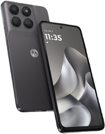 摩托罗拉 Moto G47 手机发布:配备天玑 6300 处理器、1.08 亿像素主摄