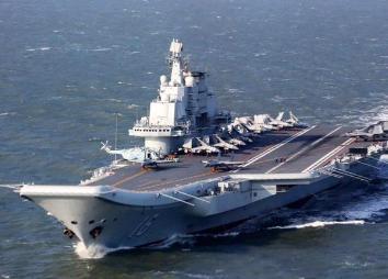 福建舰和辽宁舰汇合释放什么信号 展示海上力量与实战底气