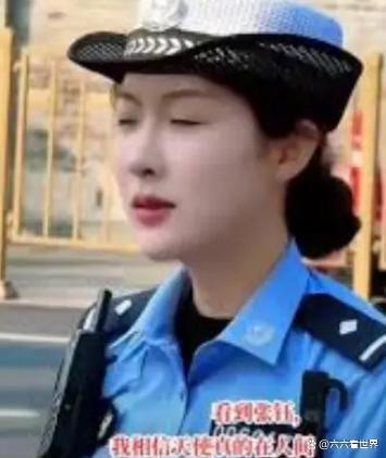 北京“最美交警”张钰回应爆红 意外走红带来的责任