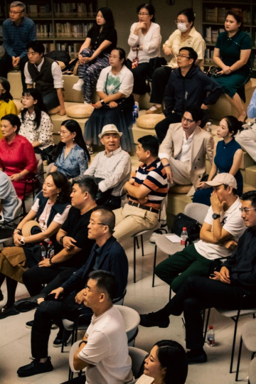 《两都赋》之《乡关何处》新书分享会在京举行，影视文化IP同步孵化