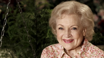 Betty White marks 99th birthday Sunday; up late as she wants