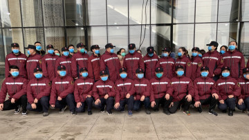 25,633 medical workers dispatched to Hubei amid coronavirus outbreak