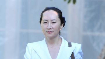 Lawyers for Huawei's Meng demand release of spy agency docs linked to her arrest