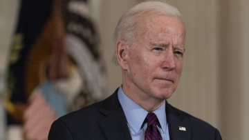 Biden says China-U.S. will have extreme competition but not conflict
