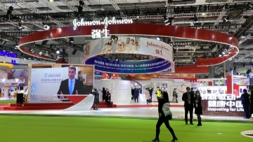 Johnson & Johnson: China now a global brand incubator
