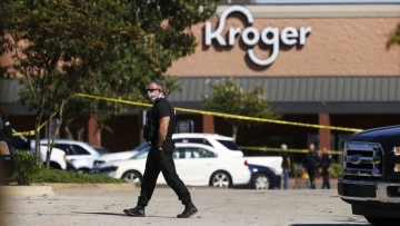 Tennessee grocery store attack: 'He kept on shooting'