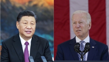 FM: Xi Jinping to hold video meeting with Joe Biden