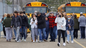 Authorities: Student kills 3, wounds 8 at Michigan school
