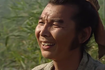 偷喝御酒，戏穿龙袍：他是活得最潇洒的梁山好汉