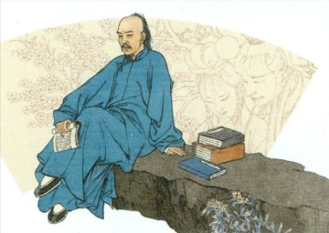 他是曹雪芹舅爷，欠一千两银子被雍正皇帝抄没家产，全家为奴