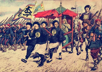 清朝任命200多团练大臣,为何只有曾国藩成功