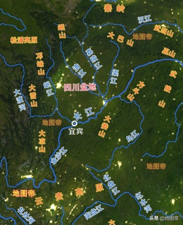 万里长江第一城，宜宾的燃面为何那么多油？