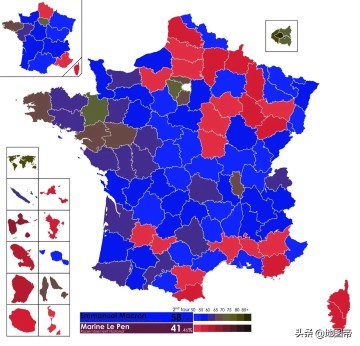 八次参选法国总统，屡败屡战，欧美为何胆颤心惊？