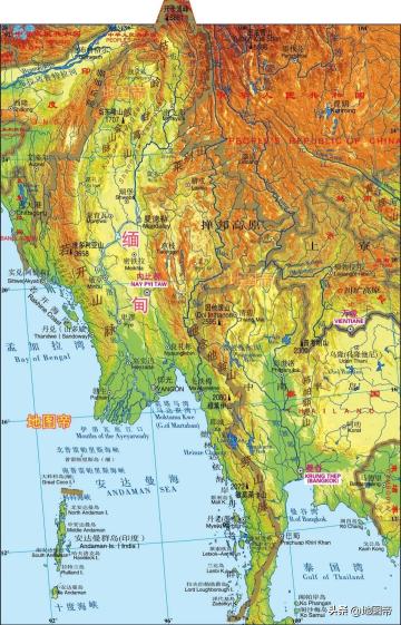缅甸为何四分五裂，有什么先天劣势？
