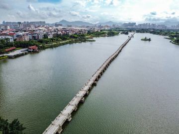 都知道中国有四大古桥，可你知道中国最长的古桥是哪个吗