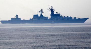 俄国防部：俄太平洋舰队旗舰将参与中俄联演
